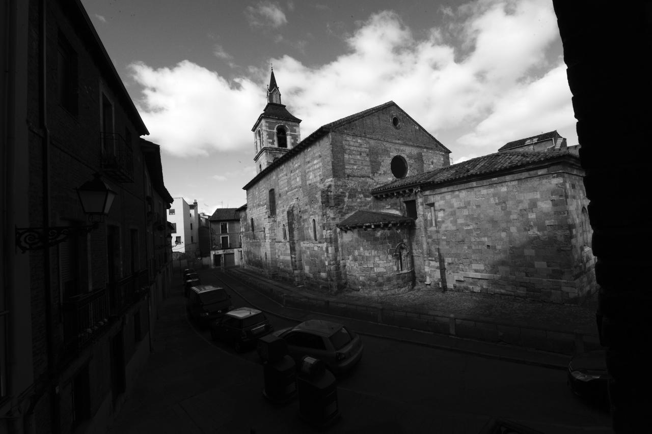 La Posada Del Grifo León Exterior foto