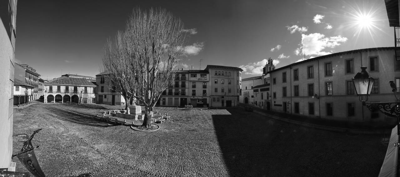 La Posada Del Grifo León Exterior foto